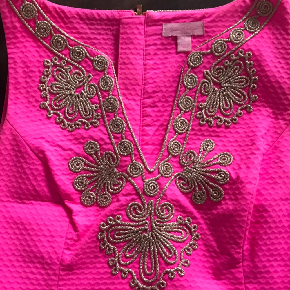 Lilly Pulitzer shift dress